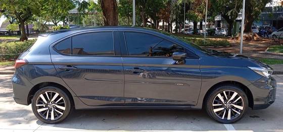 HONDA CITY 1.5 i-VTEC FLEX TOURING CVT